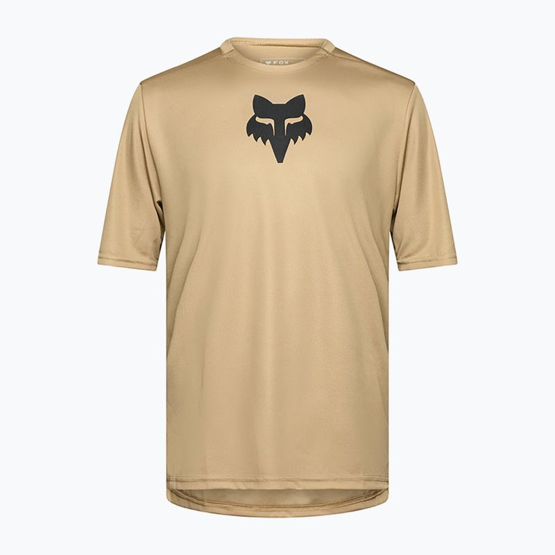 Tricou de ciclism Fox Racing Ranger Fox Head Sand pentru bărbați