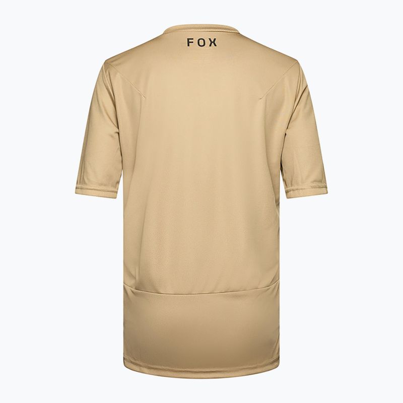 Tricou de ciclism Fox Racing Ranger Fox Head Sand pentru bărbați 2