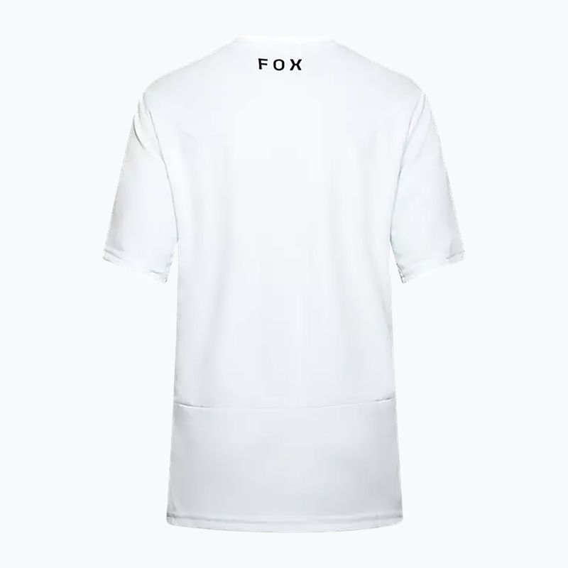 Tricou de ciclism pentru bărbați Fox Racing Ranger Fox Head pale blue 2