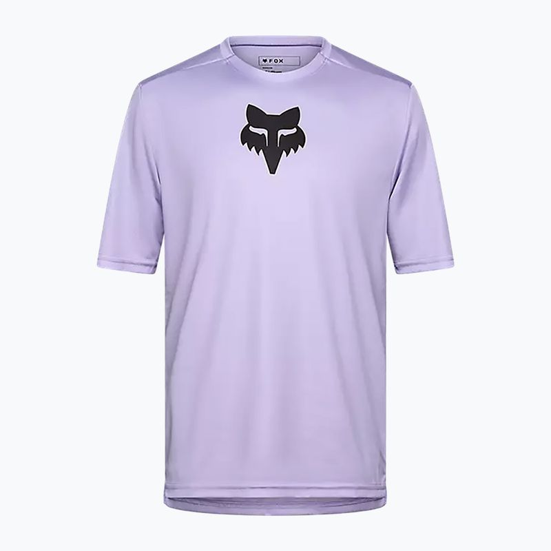Fox Racing Ranger Fox Head liliac bărbați tricou de ciclism