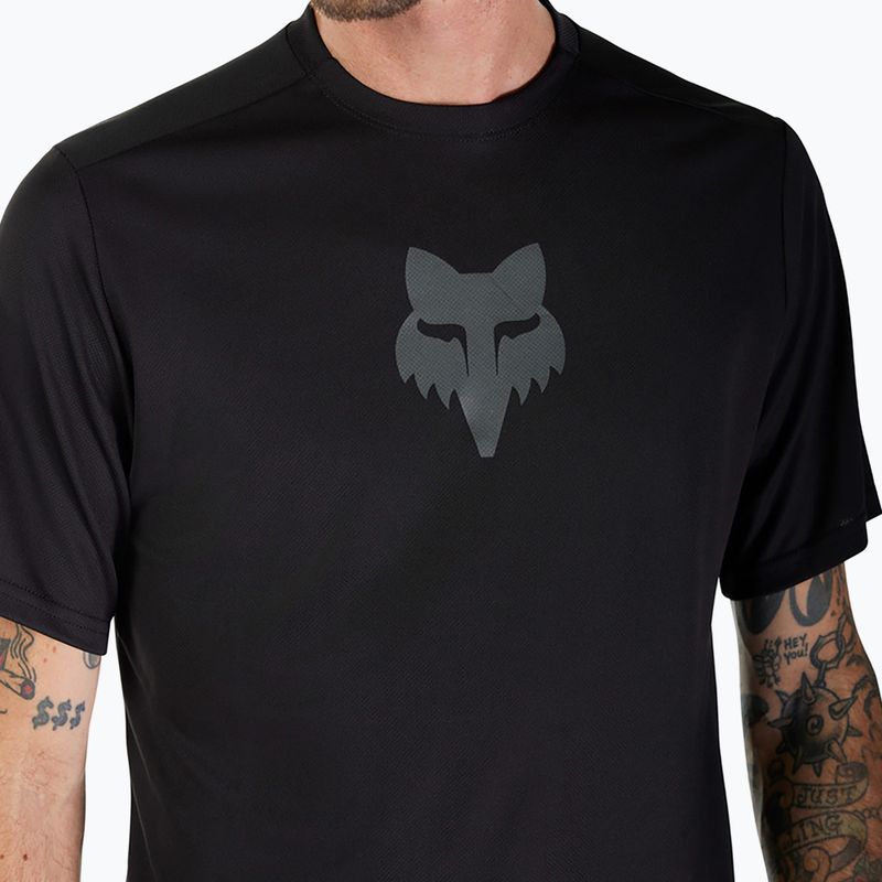 Fox Racing Ranger Fox Head tricou de ciclism pentru bărbați carmel 3