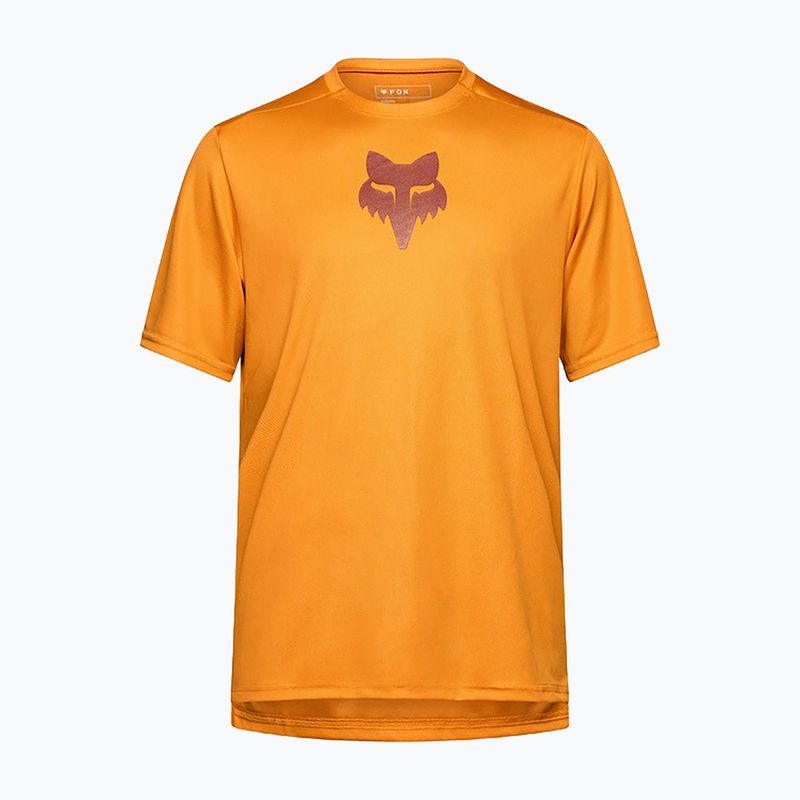 Tricou de ciclism pentru bărbați Fox Racing Ranger Fox Head carmel