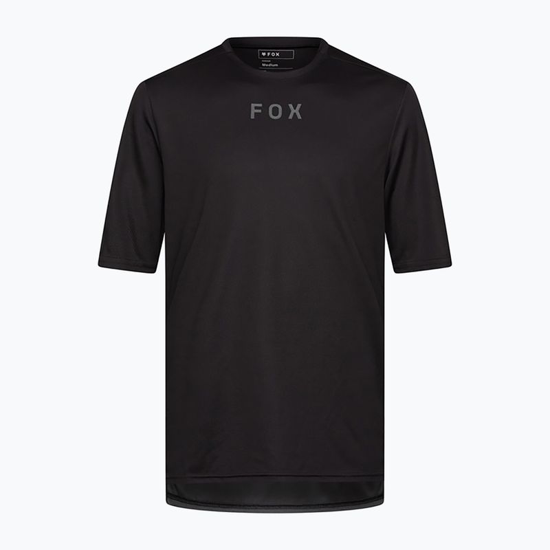 Tricou de ciclism pentru bărbați Fox Racing Ranger Wordmark black 5
