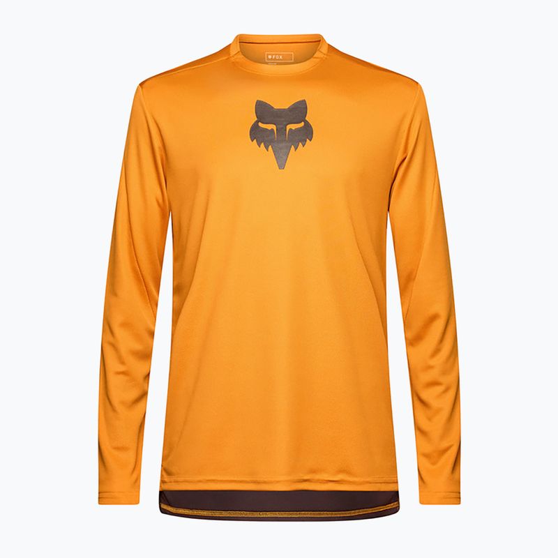 Bărbați ciclism longleeve Fox Racing Ranger Fox Head carmel