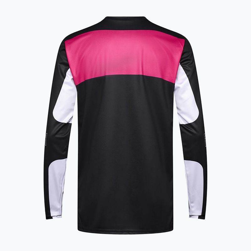 Longsleeve de ciclism pentru bărbați Fox Racing Ranger Digi Image black 7
