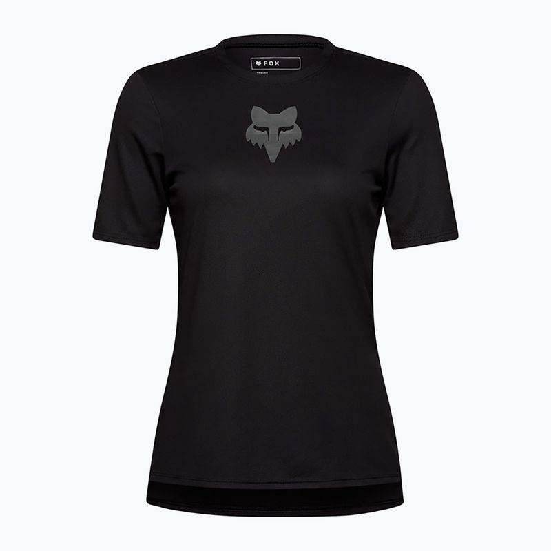 Tricou de ciclism pentru femei Fox Racing Ranger Fox Head W black 5
