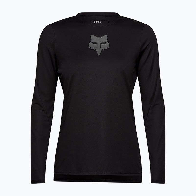 Longsleeve de ciclism pentru femei Fox Racing Ranger Fox Head W black 3