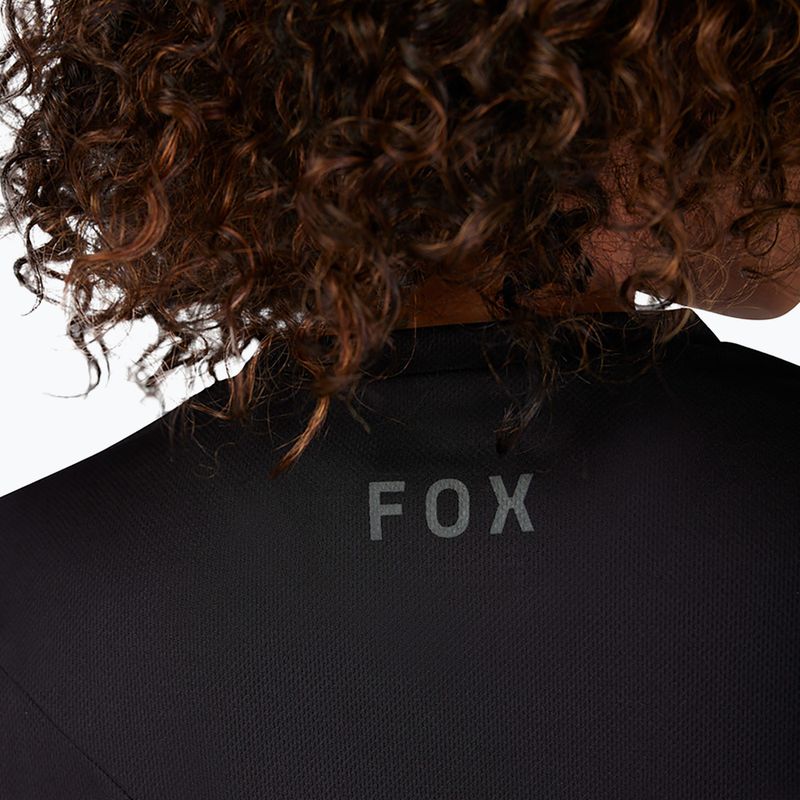 Longsleeve de ciclism pentru femei Fox Racing Ranger Fox Head W black 6