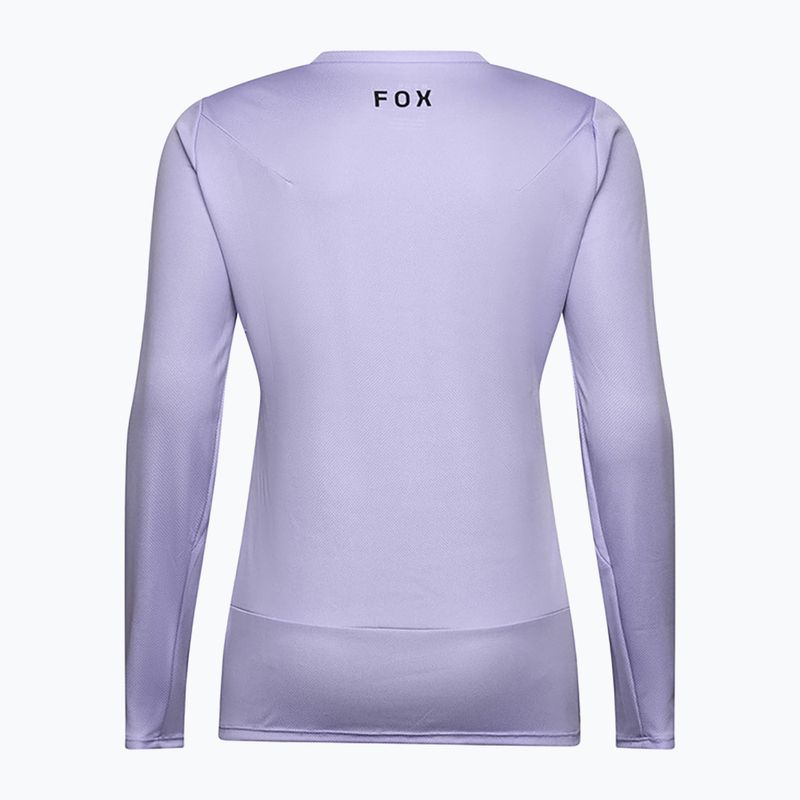 Longsleeve de ciclism pentru femei Fox Racing Ranger Fox Head W lilac 6