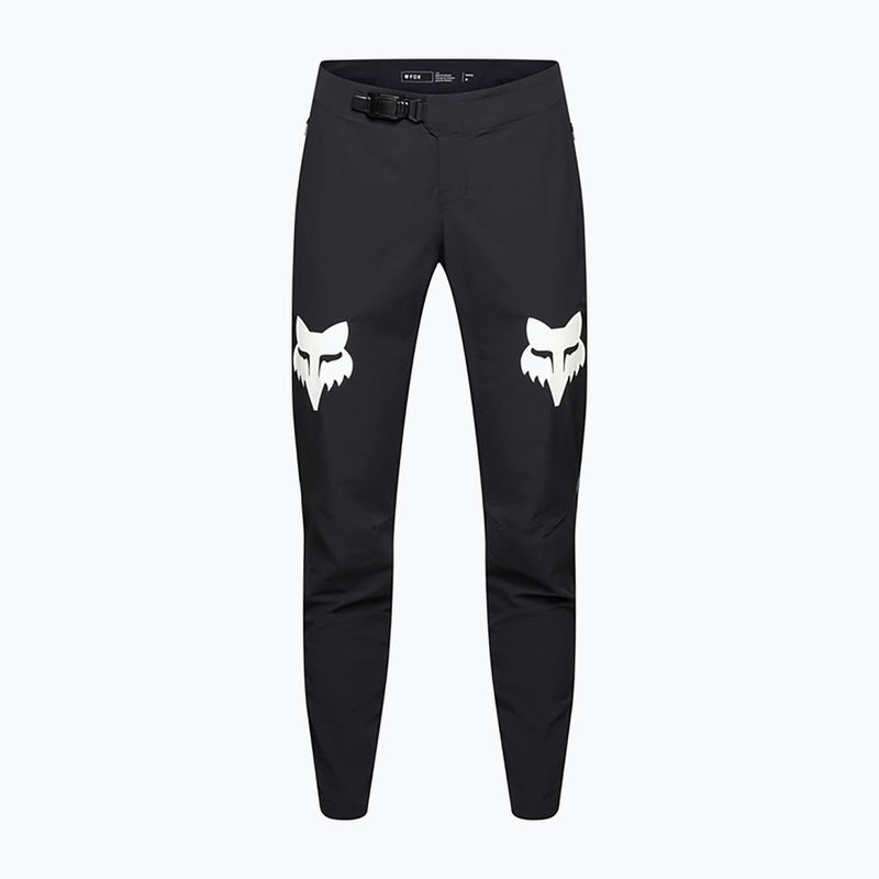 Pantaloni de ciclism pentru femei Fox Racing Ranger Grid W negru