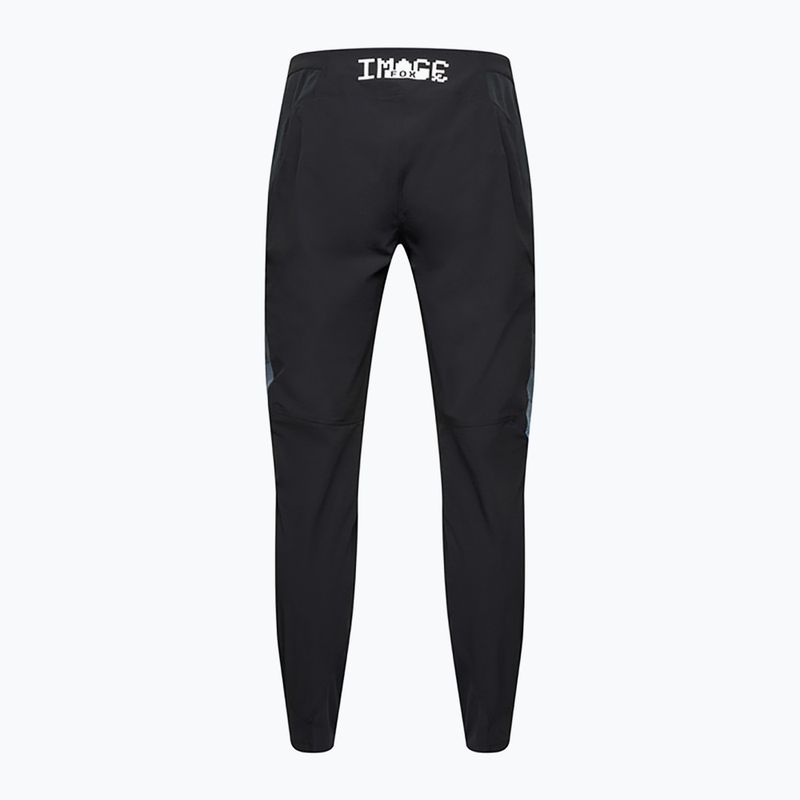 Pantaloni de ciclism pentru femei Fox Racing Ranger Grid W negru 2