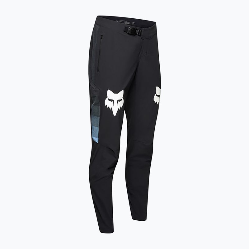 Pantaloni de ciclism pentru femei Fox Racing Ranger Grid W negru 3