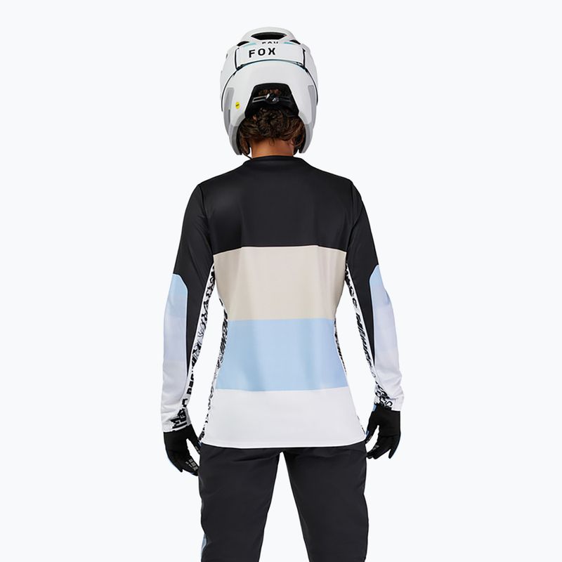 Longsleeve de ciclism pentru femei Fox Racing Ranger Grid W black 2