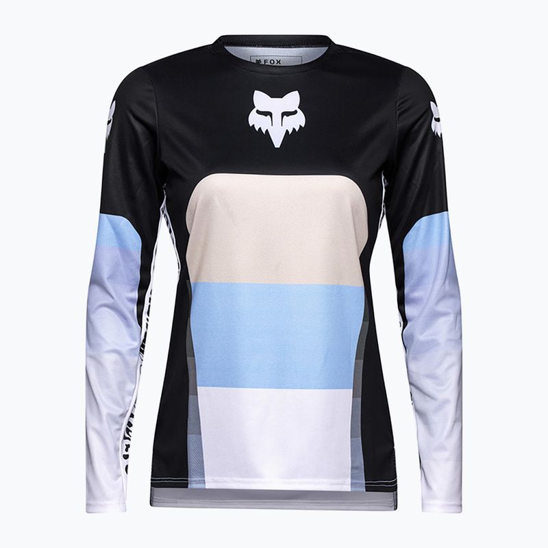 Longsleeve de ciclism pentru femei Fox Racing Ranger Grid W black 6