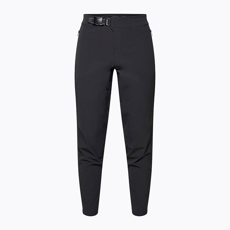 Pantaloni de ciclism pentru copii Fox Racing Ranger Jr black