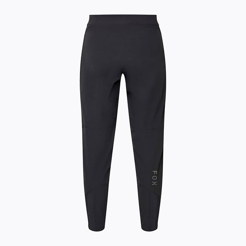 Pantaloni de ciclism pentru copii Fox Racing Ranger Jr black 2