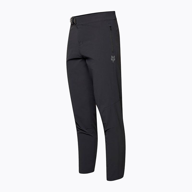 Pantaloni de ciclism pentru copii Fox Racing Ranger Jr black 3