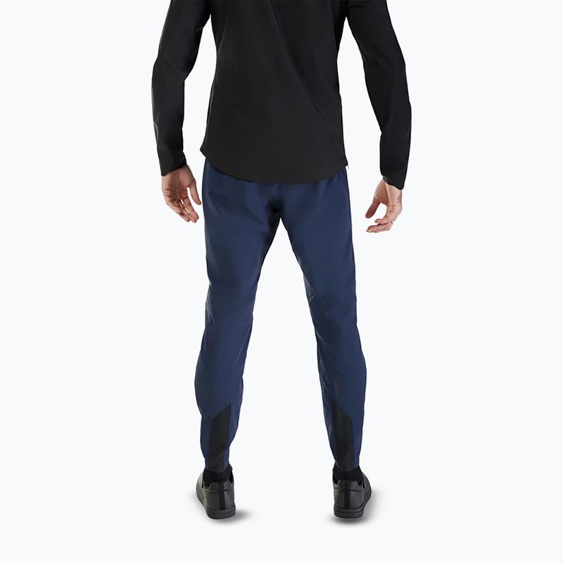 Pantaloni de ciclism pentru bărbați Fox Racing Ranger midnight 2