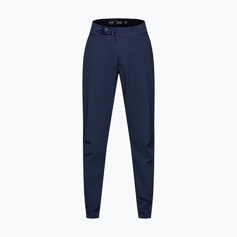 Pantaloni de ciclism pentru bărbați Fox Racing Ranger midnight 5