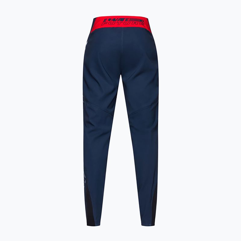 Mănuși de ciclism pentru bărbați  Fox Racing Flexair Elevated midnight 9