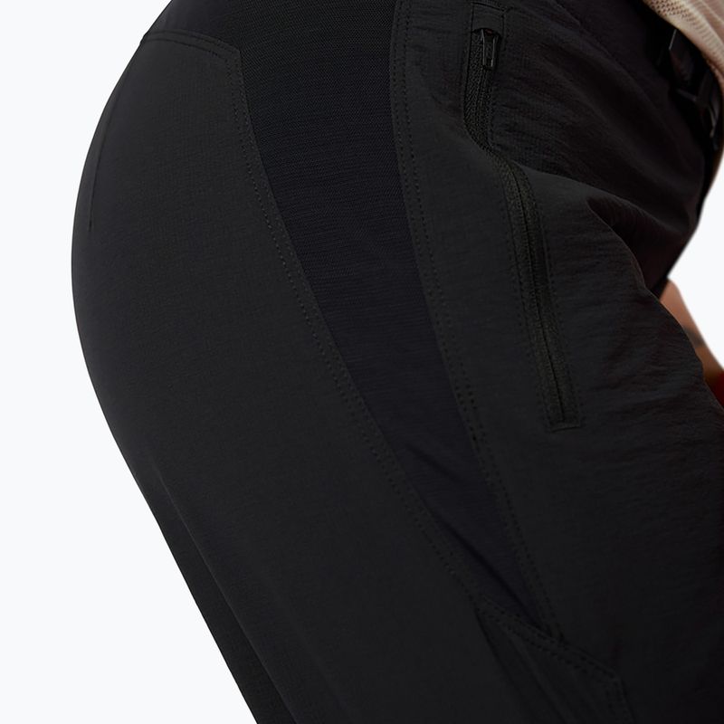 Pantaloni scurți de ciclism pentru femei Fox Racing Ranger Liner W negru 5