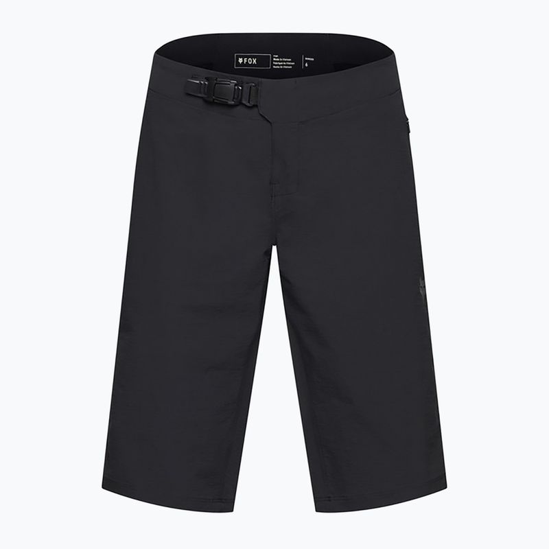 Pantaloni scurți de ciclism pentru femei Fox Racing Ranger Liner W black 6