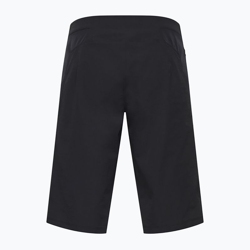 Pantaloni scurți de ciclism pentru femei Fox Racing Ranger Liner W negru 7