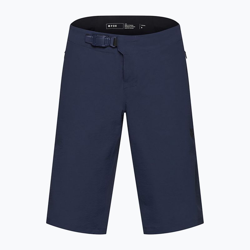 Pantaloni scurți de ciclism pentru femei Fox Racing Ranger Liner W midnight