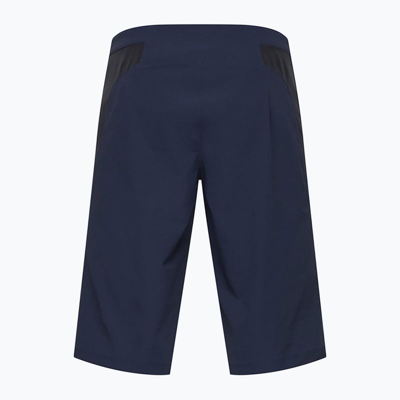 Pantaloni scurți de ciclism pentru femei Fox Racing Ranger Liner W midnight 2