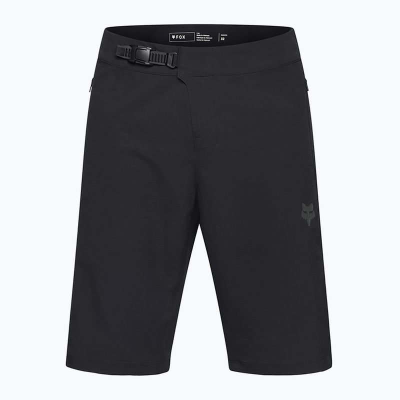 Pantaloni scurți de ciclism pentru bărbați Fox Racing Ranger Liner black 5