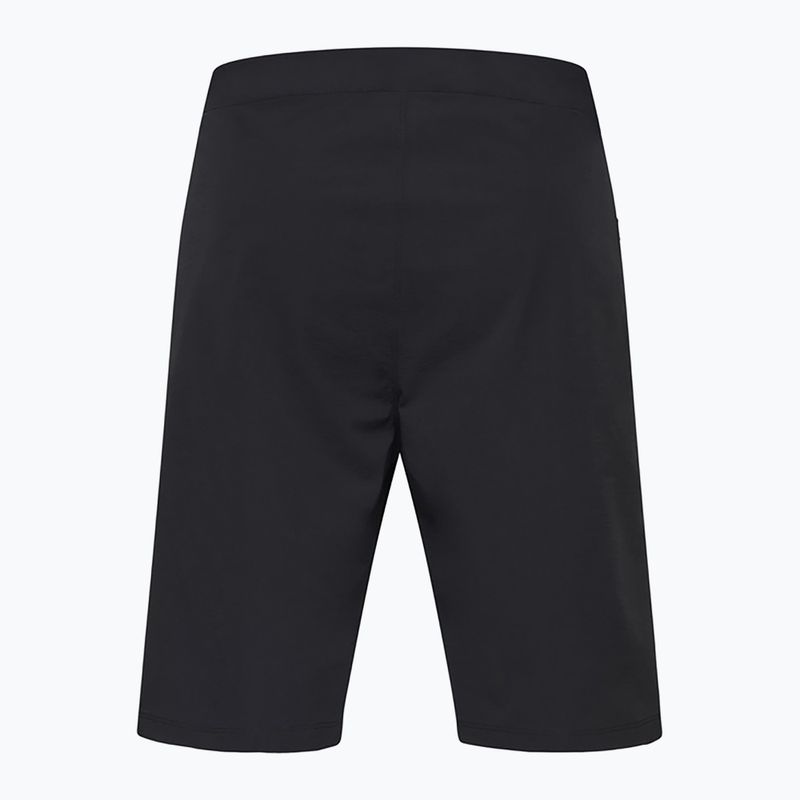 Pantaloni scurți de ciclism pentru bărbați Fox Racing Ranger Liner black 6