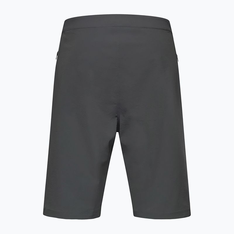 Pantaloni scurți de ciclism pentru bărbați Fox Racing Ranger Liner dark shadow 3