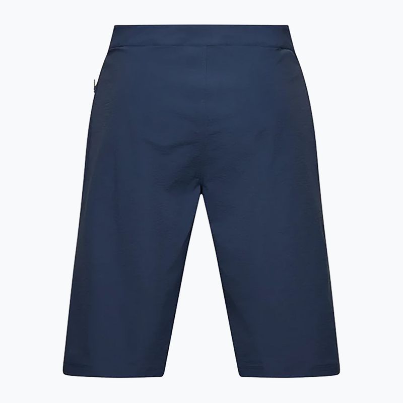 Pantaloni scurți de ciclism pentru bărbați Fox Racing Ranger Liner midnight 2