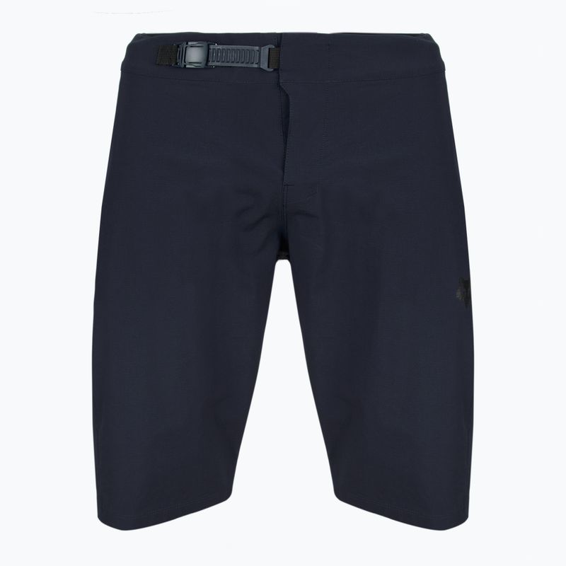 Pantaloni scurți de ciclism pentru bărbați Fox Racing Ranger Liner midnight