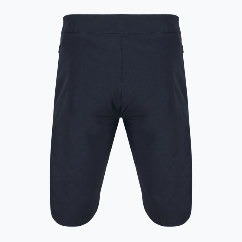 Pantaloni scurți de ciclism pentru bărbați Fox Racing Ranger Liner midnight 2