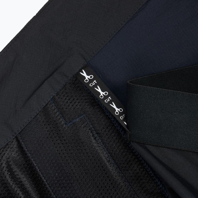 Pantaloni scurți de ciclism pentru bărbați Fox Racing Ranger Liner midnight 6