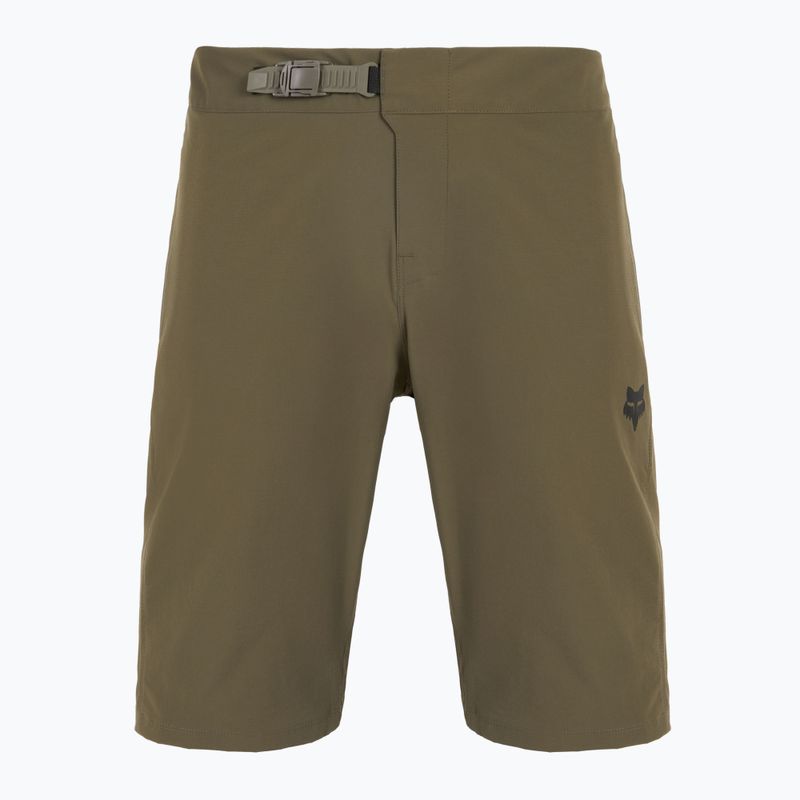 Tricou de ciclism pentru bărbați Fox Racing Ranger Liner military