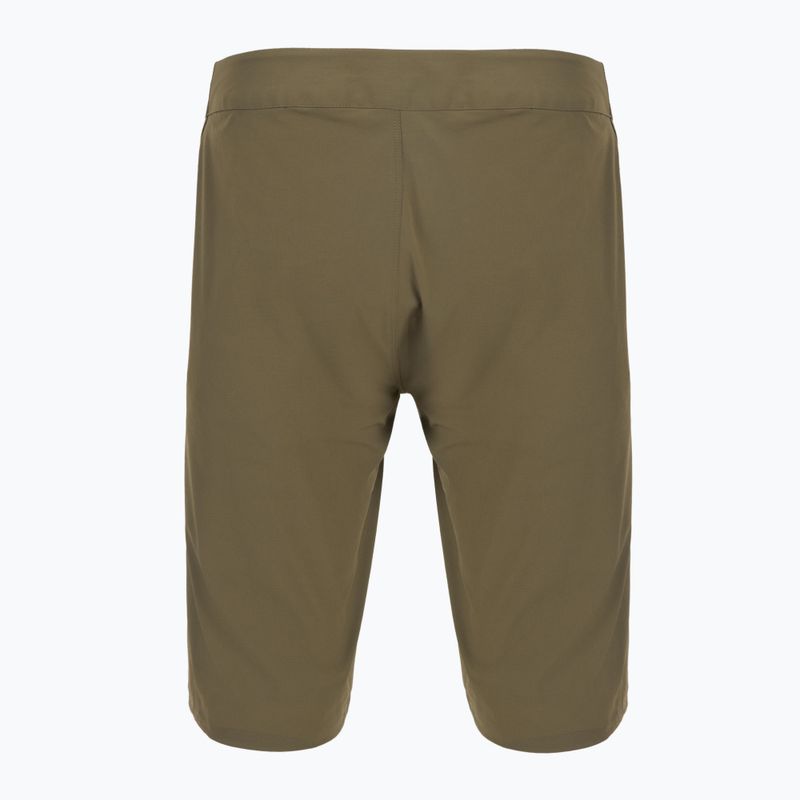 Tricou de ciclism pentru bărbați Fox Racing Ranger Liner military 2