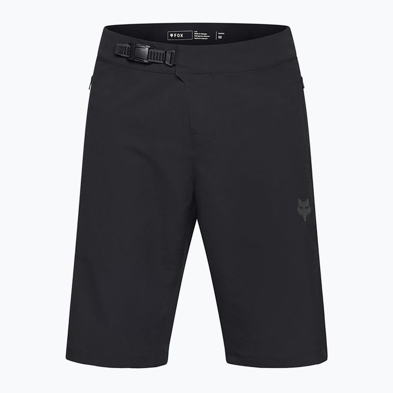 Pantaloni scurți de ciclism pentru bărbați Fox Racing Ranger black 5