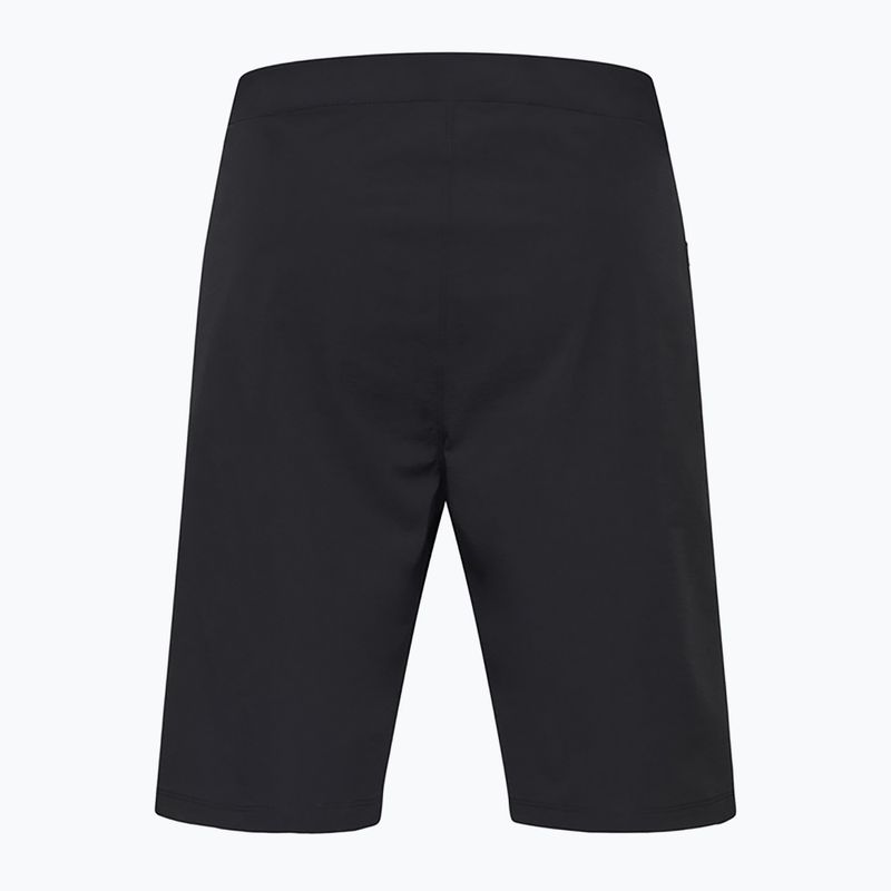 Pantaloni scurți de ciclism pentru bărbați Fox Racing Ranger black 6