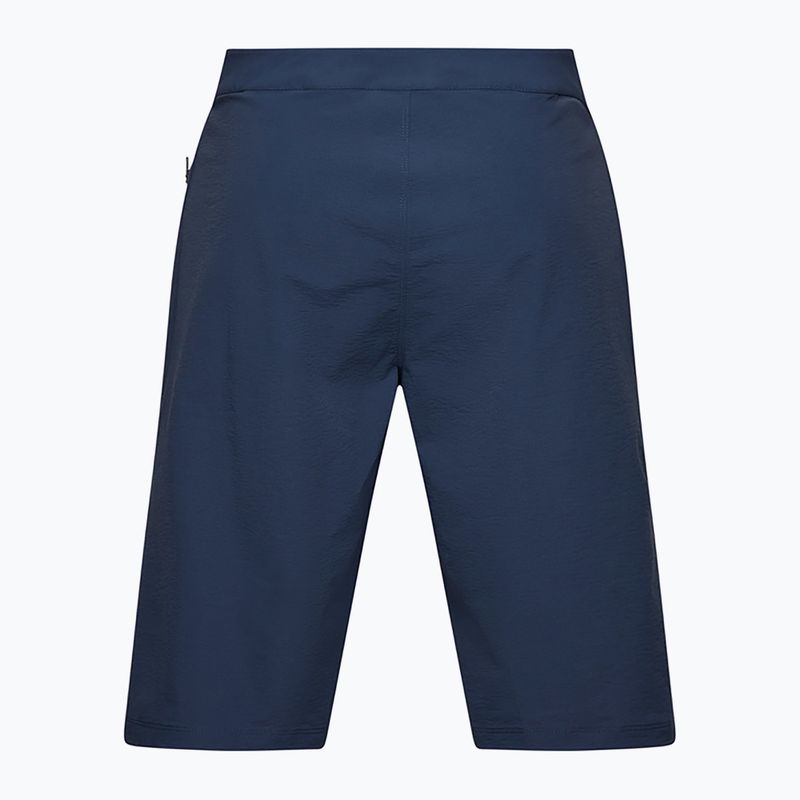 Pantaloni scurți de ciclism pentru bărbați Fox Racing Ranger midnight 2