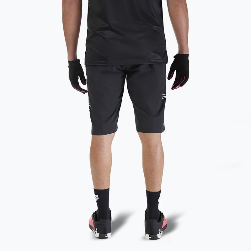 Tricou de ciclism pentru bărbați Fox Racing Ranger Digi Image black 2