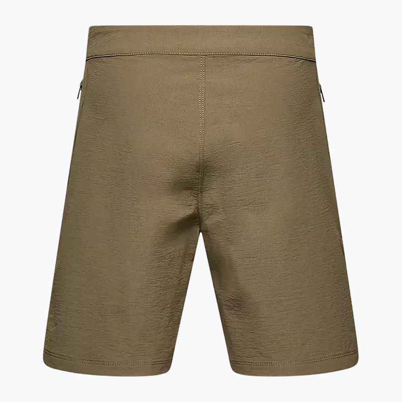 Pantaloni scurți de ciclism pentru copii Fox Racing Ranger Liner Jr military 2