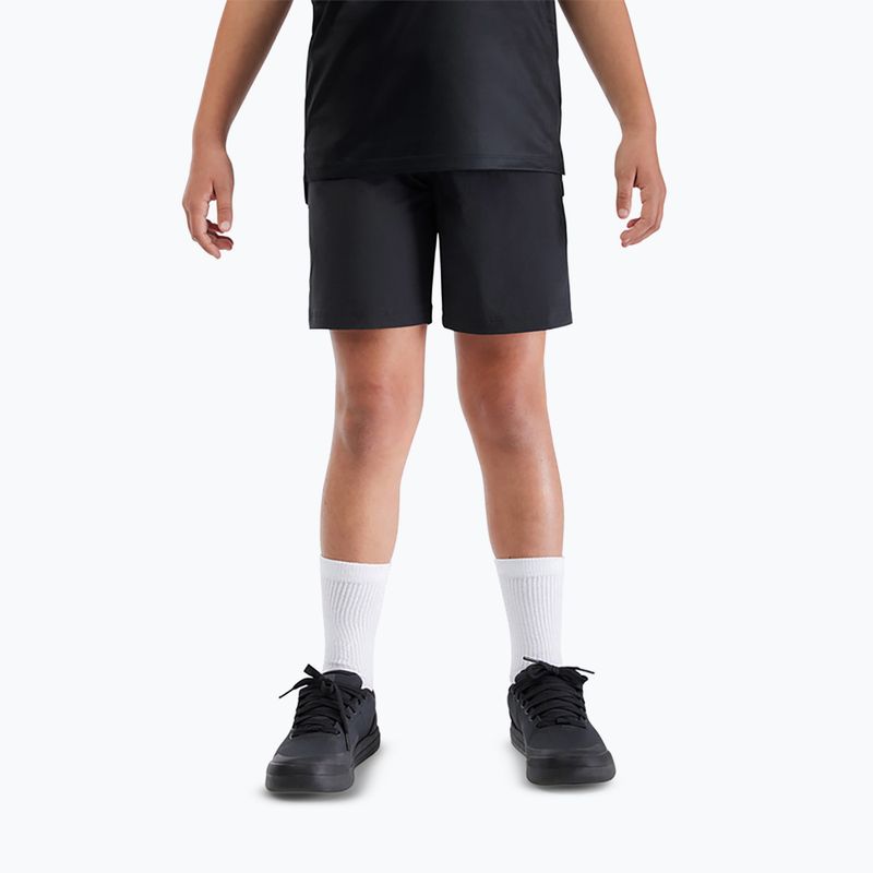 Pantaloni scurți de ciclism pentru copii Fox Racing Ranger Digi Image Jr black