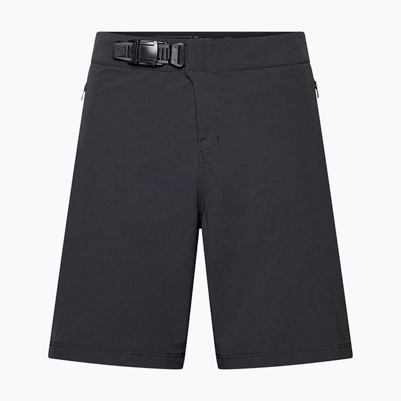 Pantaloni scurți de ciclism pentru copii Fox Racing Ranger Digi Image Jr black 6