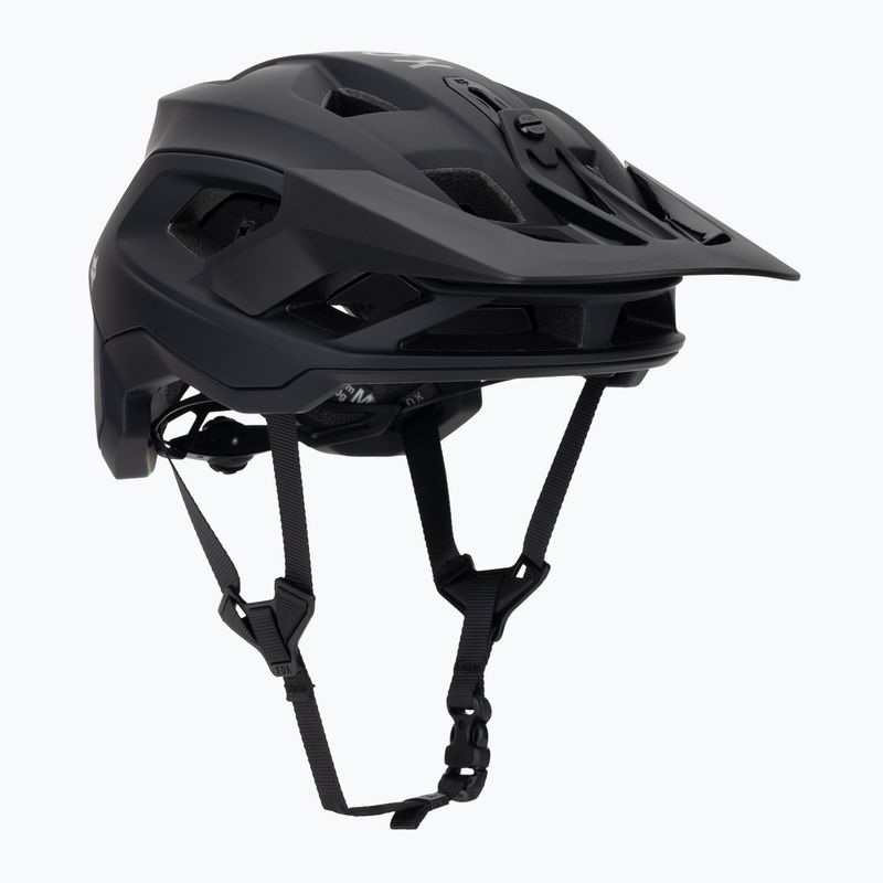 Cască de ciclism Fox Racing Speedframe Solid black