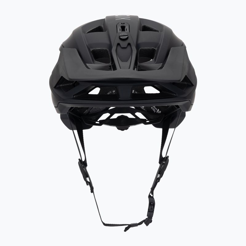 Cască de ciclism Fox Racing Speedframe Solid black 2