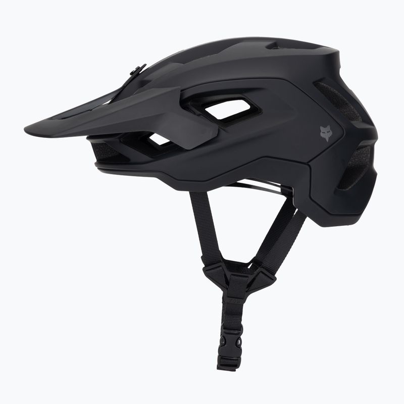 Cască de ciclism Fox Racing Speedframe Solid black 3