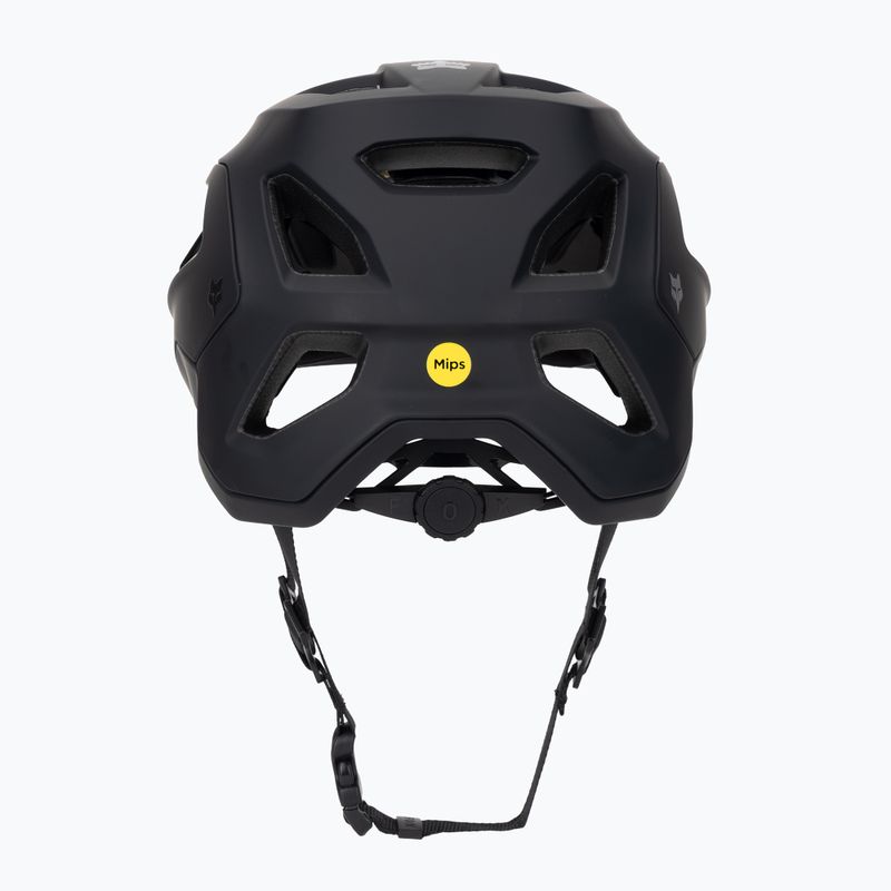 Cască de ciclism Fox Racing Speedframe Solid black 4