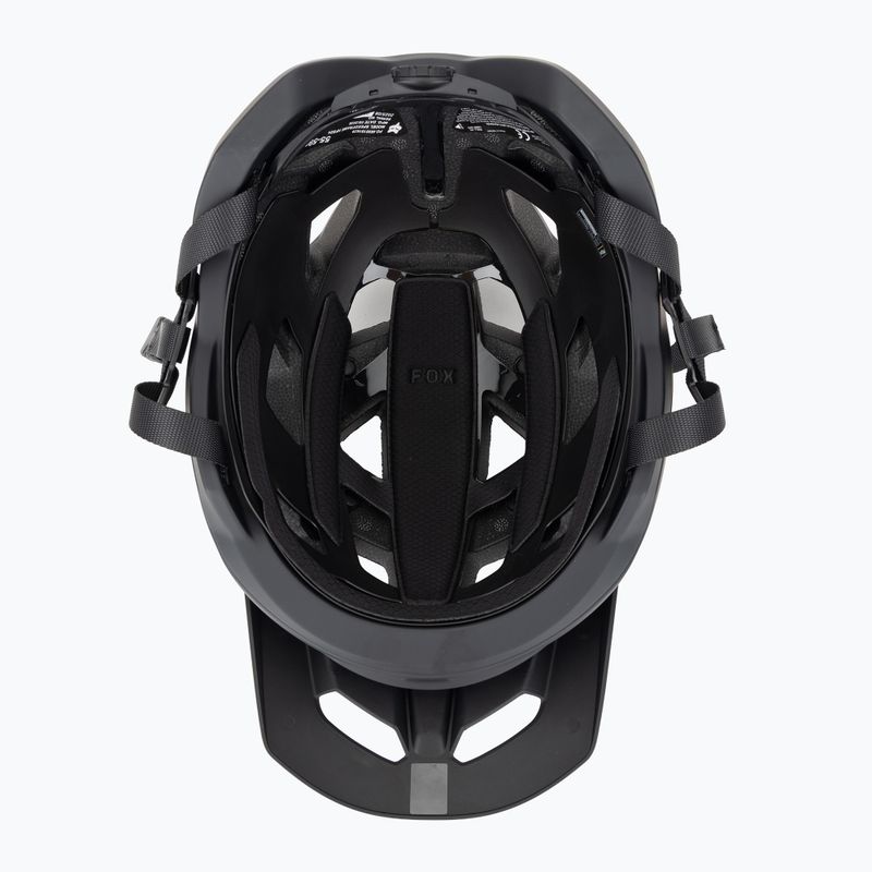 Cască de ciclism Fox Racing Speedframe Solid black 5